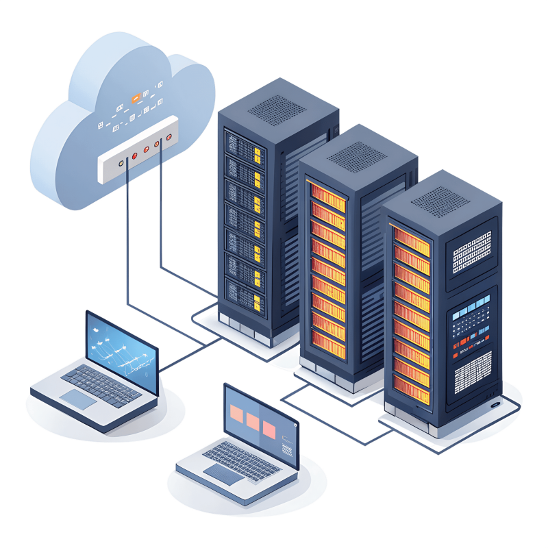 Acesso de qualquer lugar